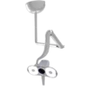 éclairage médical multimédia