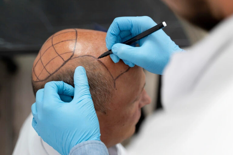 eclairage-pour-clinique-du-cheveux